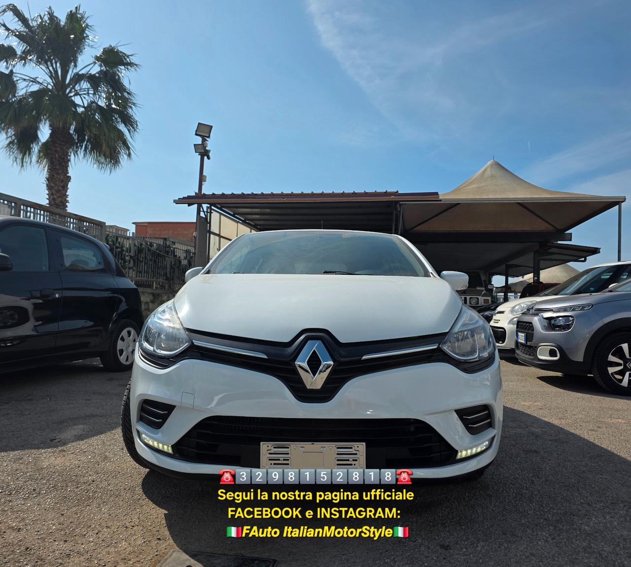 Renault Clio TCe 12V 90 CV GPL