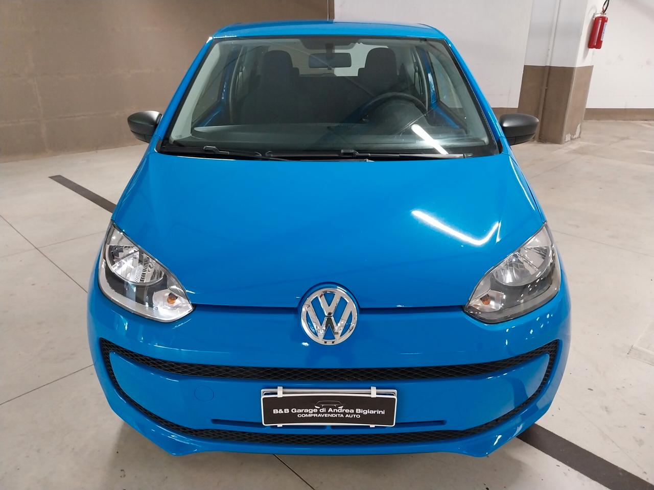 Volkswagen up! 1.0 eco move up Bluemotion Technology - ok neopatentati