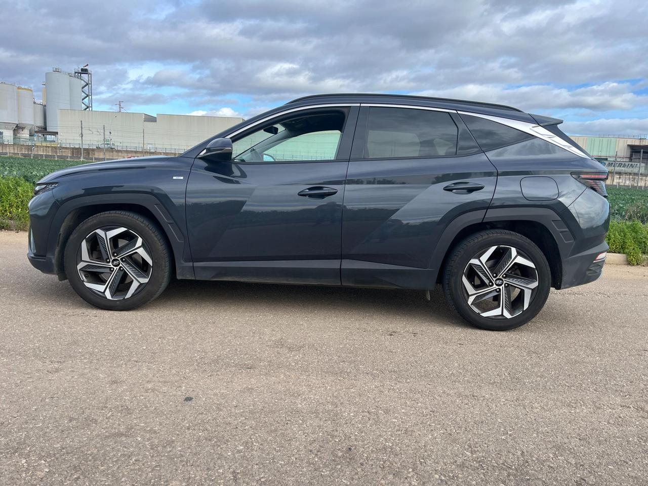 Hyundai Tucson 1.6 crdi 48V Exellence Lounge Pack 2wd dct