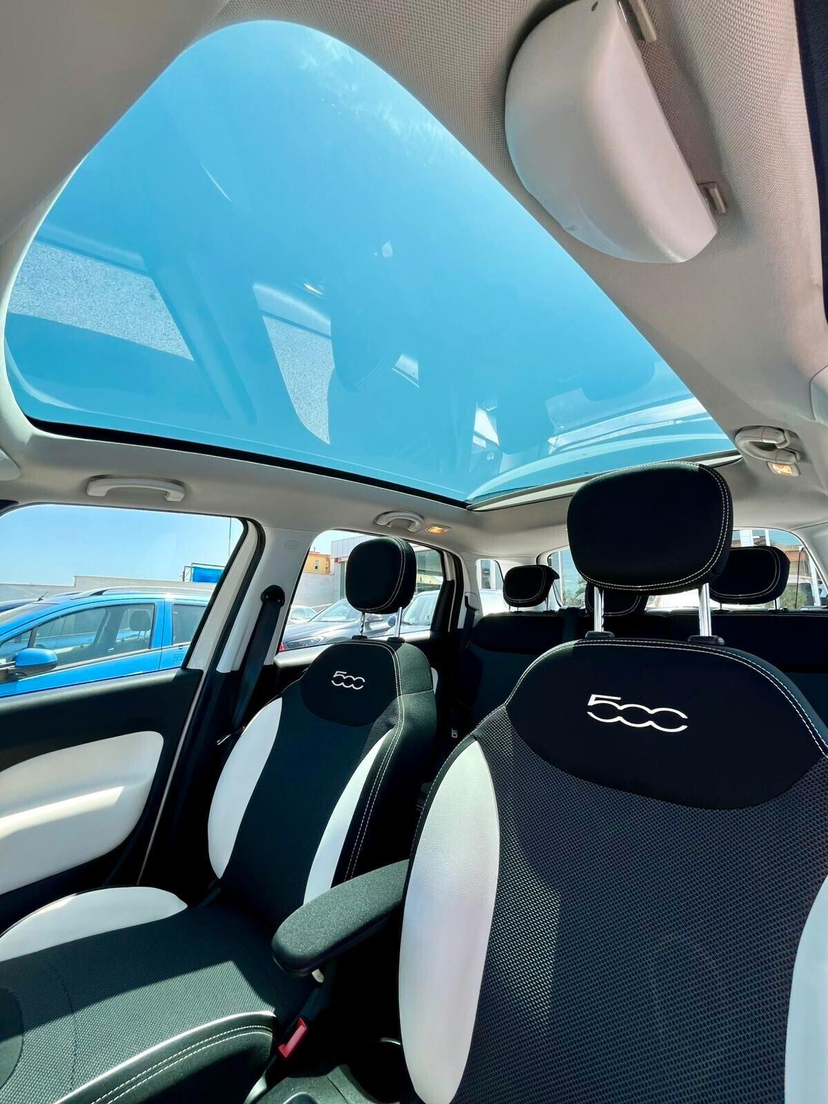 Fiat 500L 1.6 Multijet 120 CV Trekking