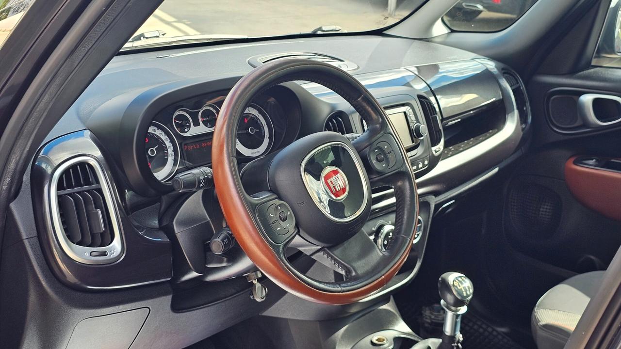 Fiat 500L 1.6 Multijet 120 CV Trekking