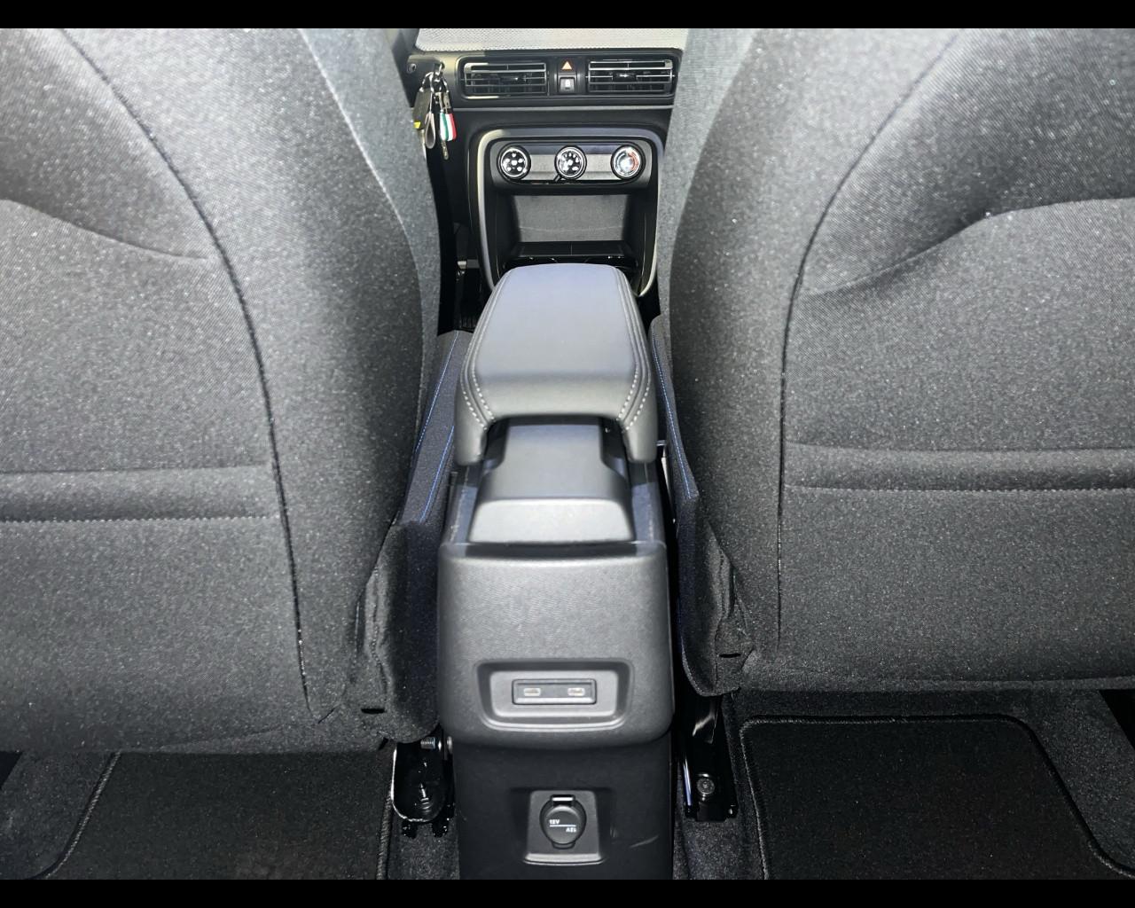 CITROEN Nuova C3 Hybrid 110cv - PLUS