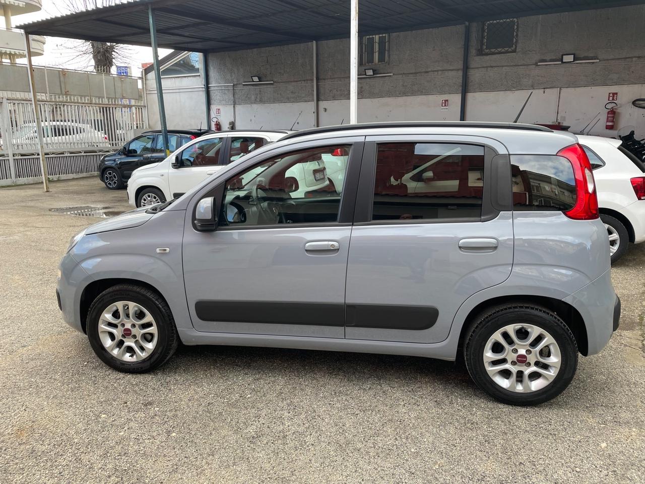 Fiat Panda 1.2 Lounge