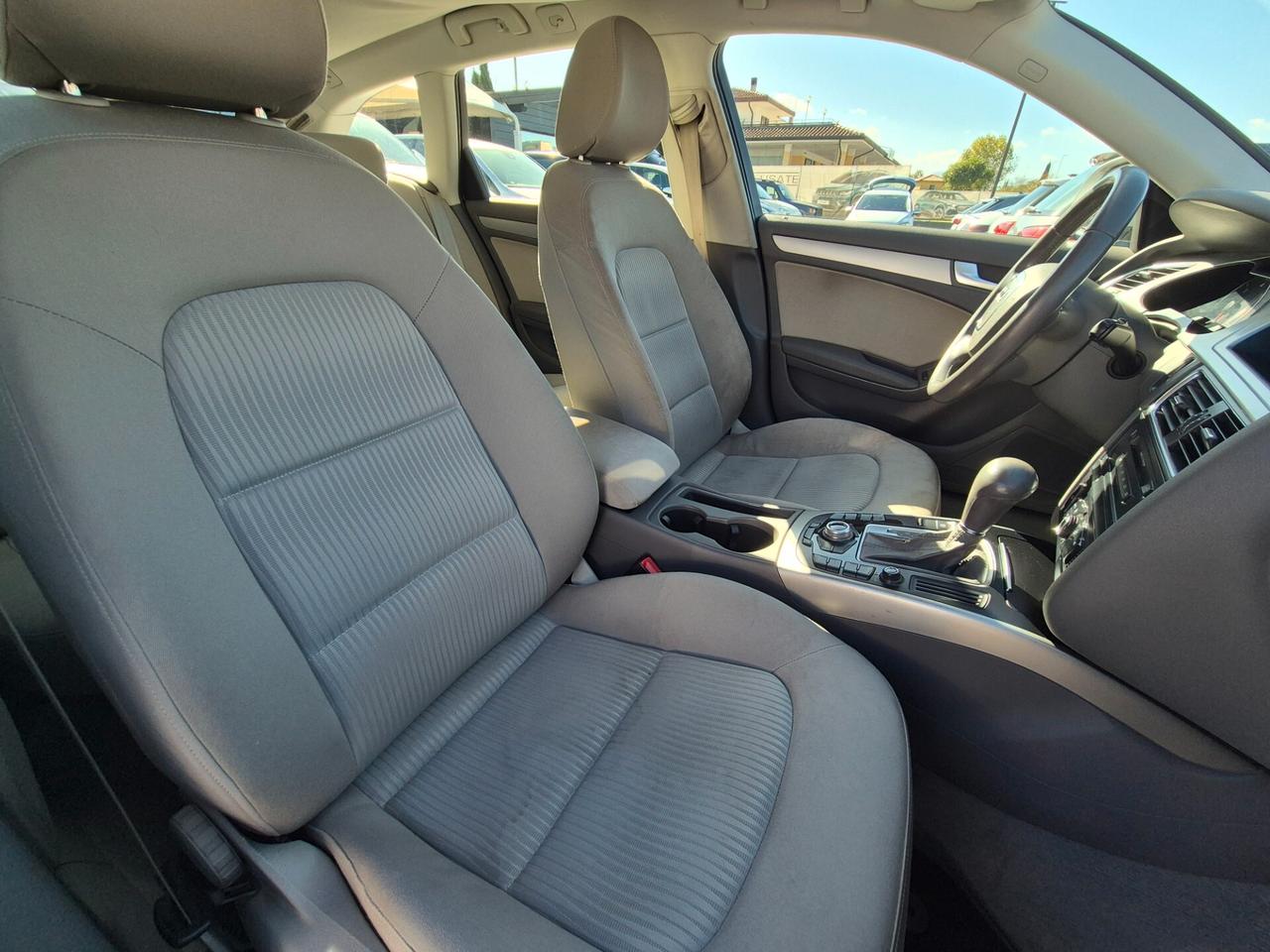 Audi A4 2.0 TDI 143CV Advanced