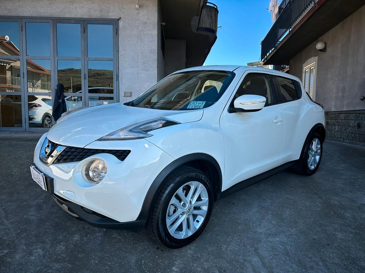 Nissan Juke 1.5 dCi Start&Stop Acenta