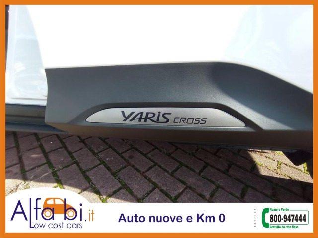 TOYOTA Yaris Cross 1.5 Hybrid 130CV FWD e-CVT Trend