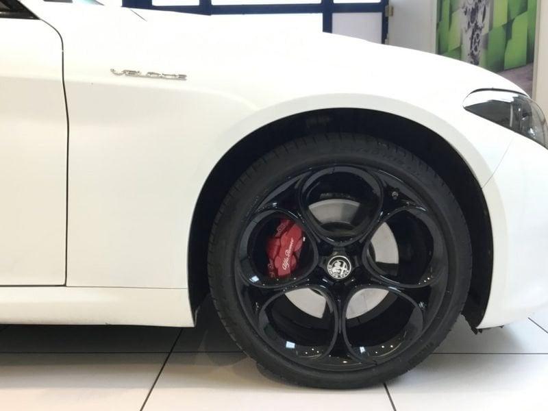 Alfa Romeo Giulia Giulia 2.0 Turbo 280 CV AT8 AWD Q4 Veloce