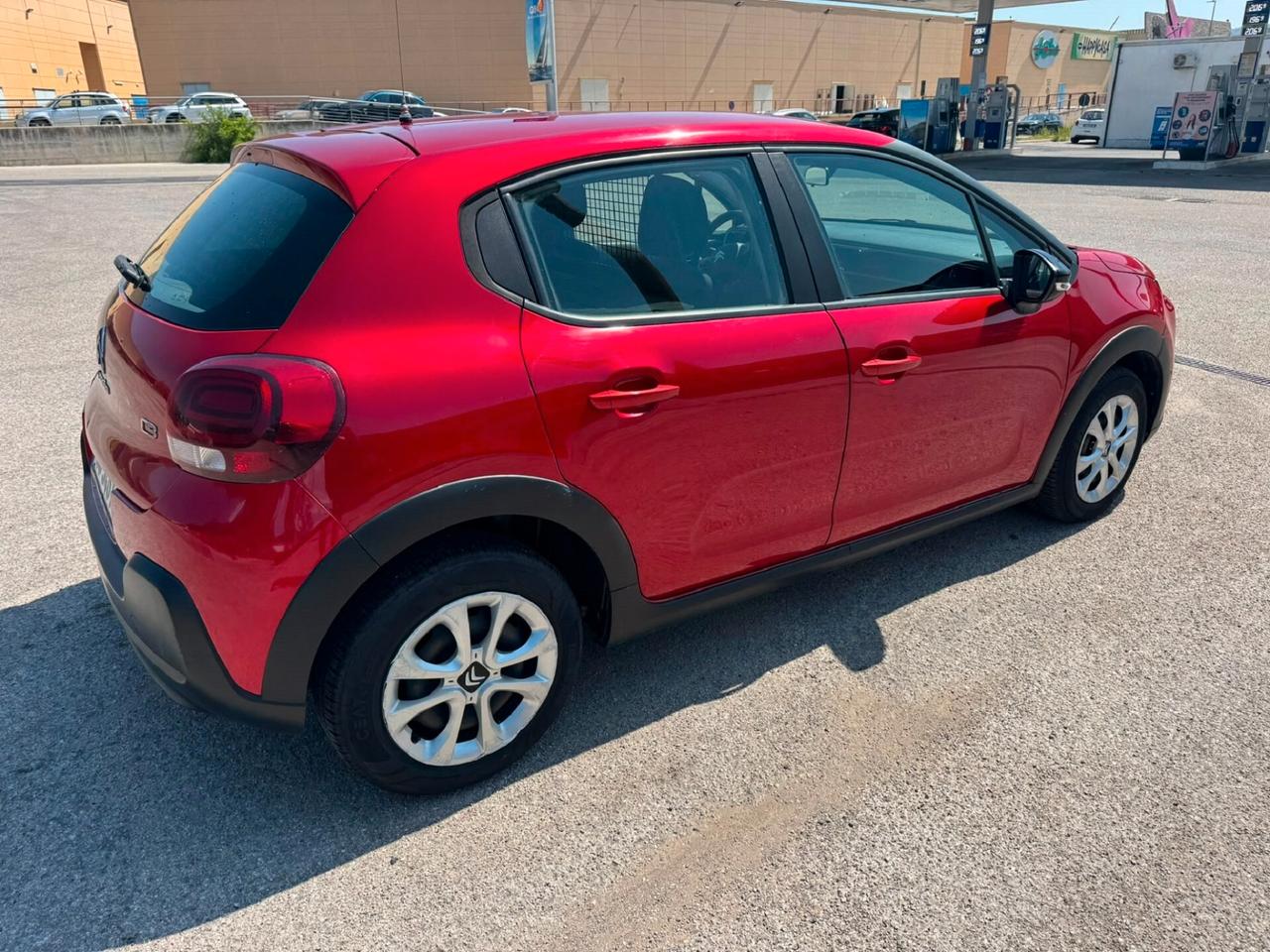 CITROEN C3 1.5BHDi S&S Feel 102Cv 6M 2P -2022