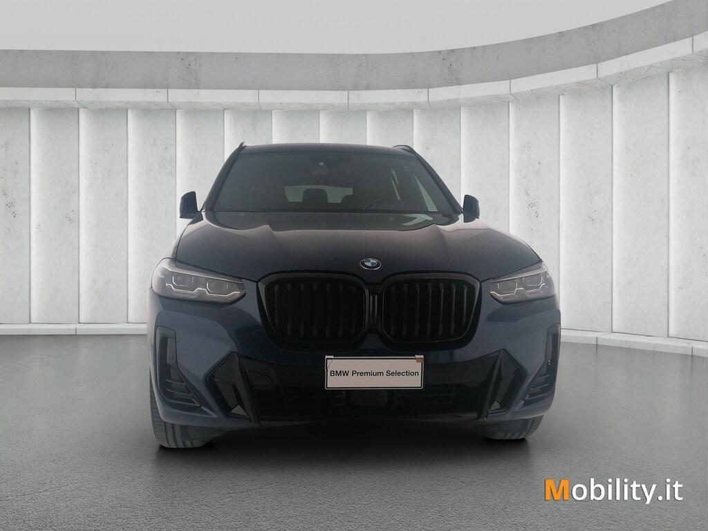 BMW X3 20 d Mild Hybrid 48V Msport xDrive Steptronic