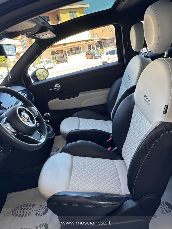 FIAT 500 500 1.0 hybrid Dolcevita 70cv