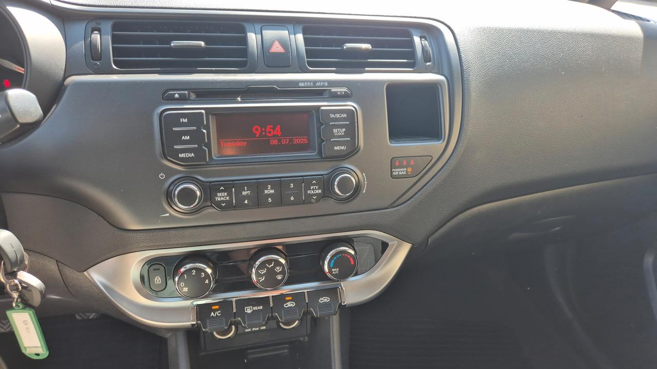 Kia Rio 1.2 CVVT 5p. EX