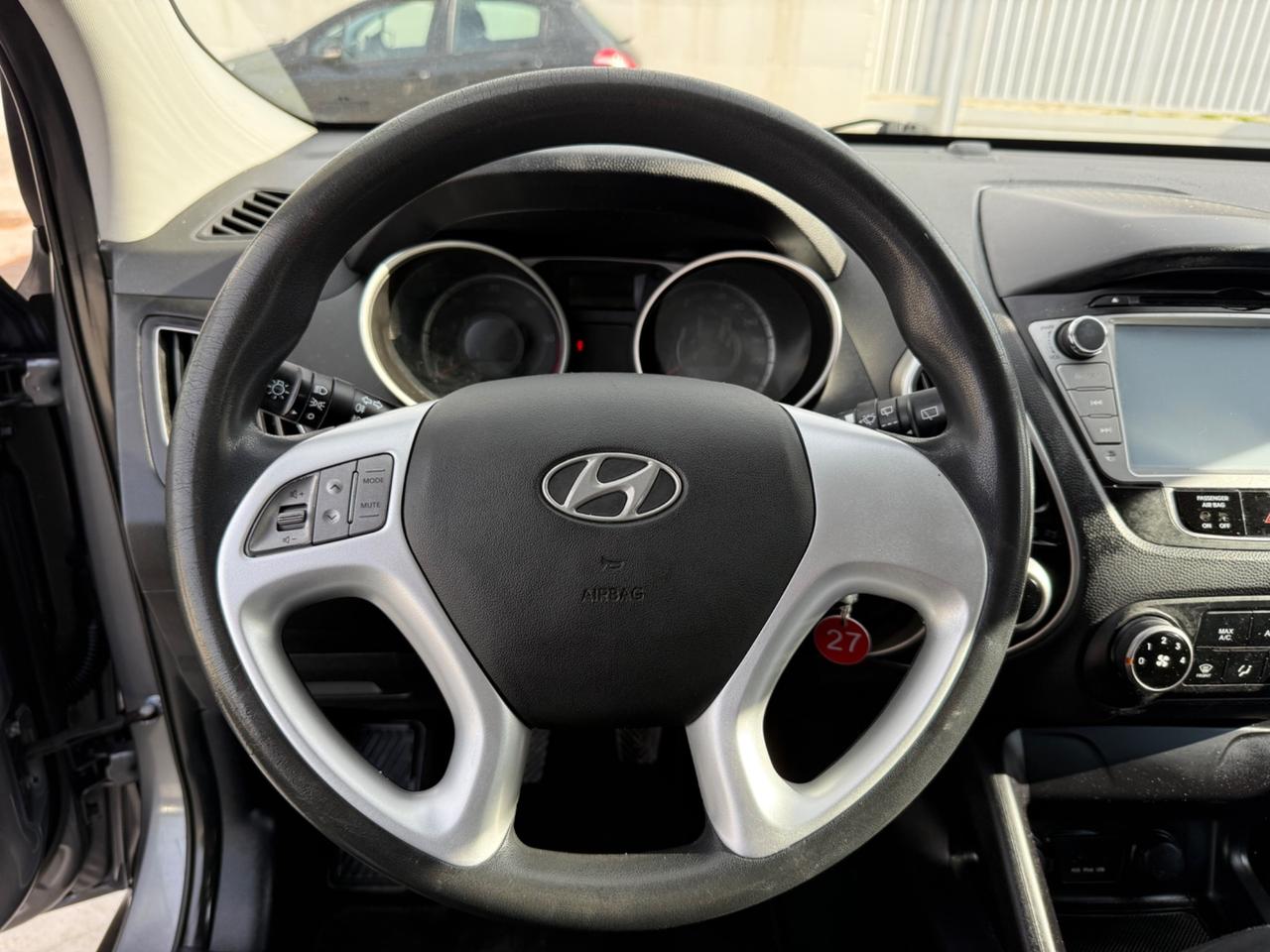 Hyundai iX35 1.7 CRDi 2WD Xpossible