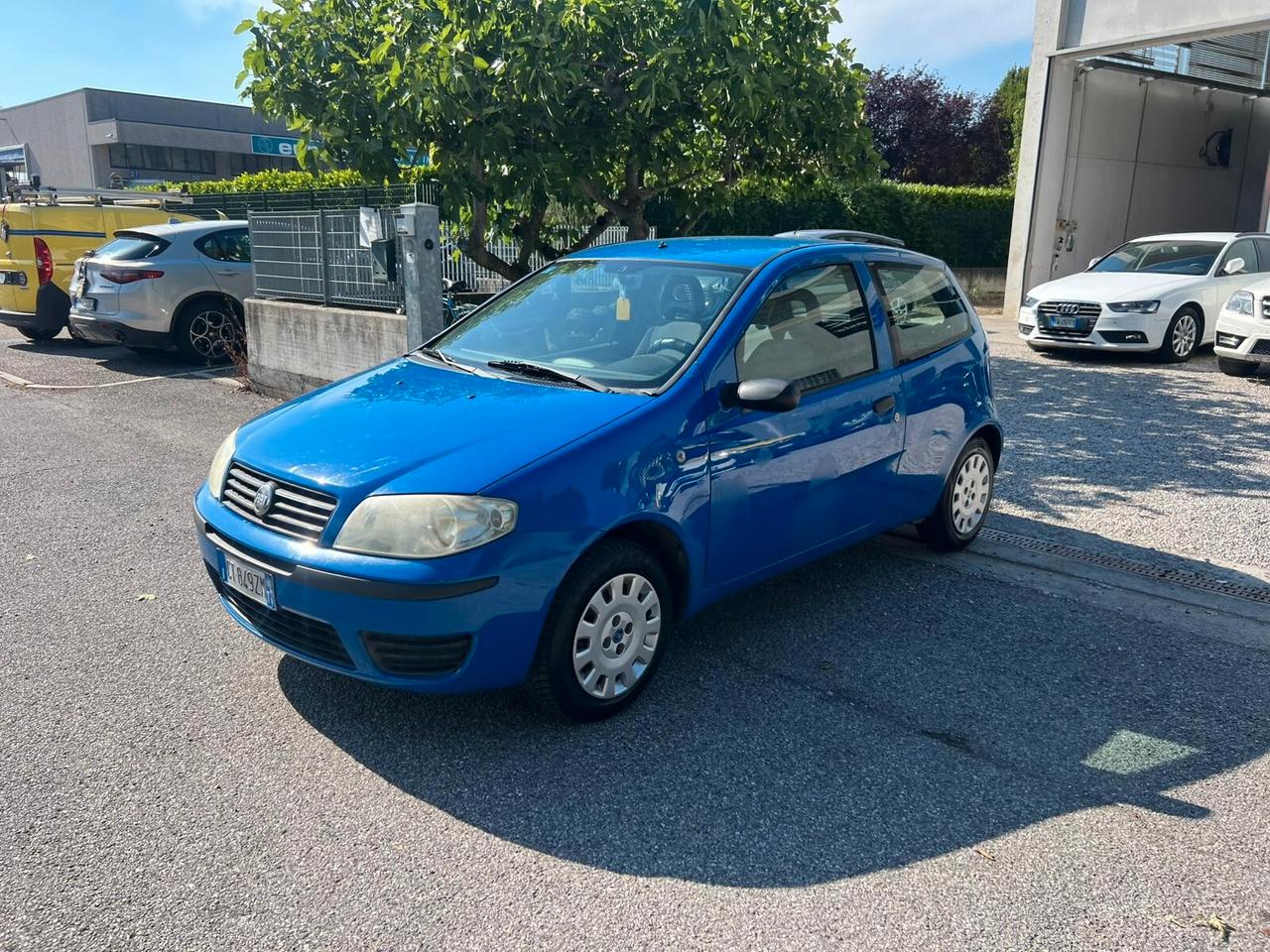 Fiat Punto 1.2i cat 3 porte ELX