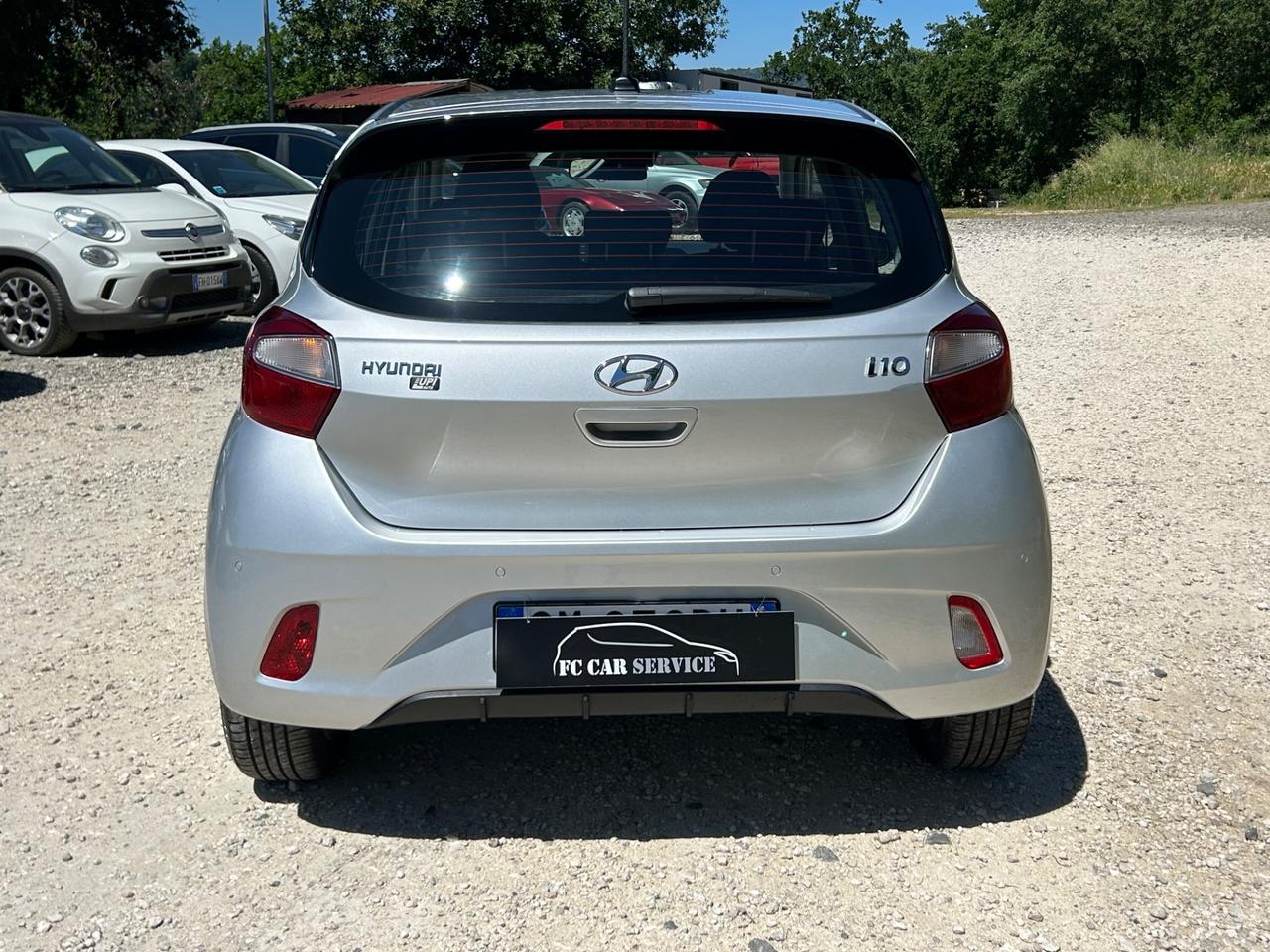Hyundai i10 1.0 MPI Prime neopatentati SOLO 3.500 Km