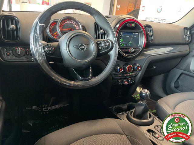 MINI Countryman 1.5 Cooper 136cv *NAVIGATORE