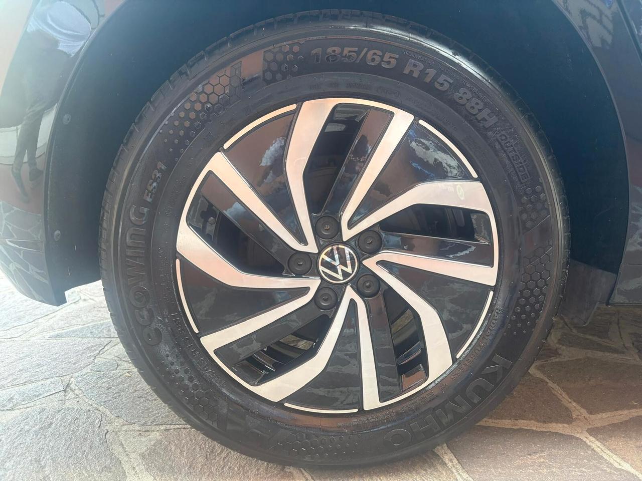 Volkswagen Polo 1.0 TSI DSG Life