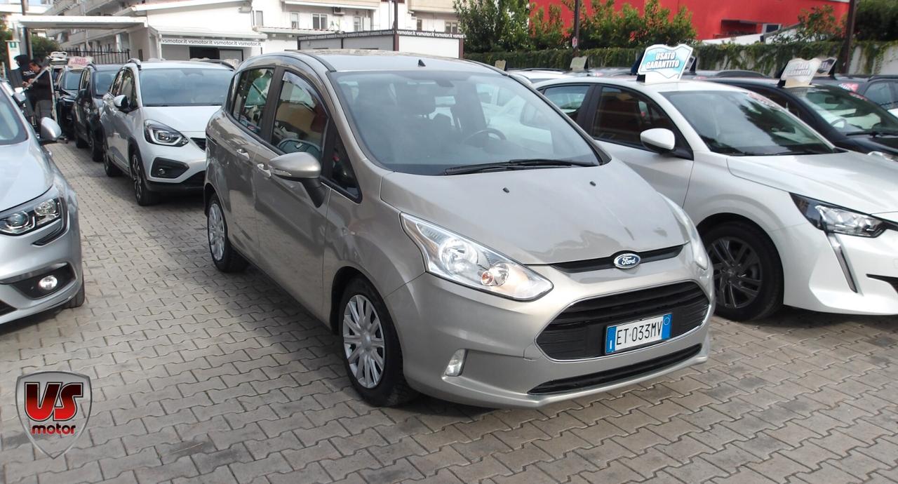 FORD B-MAX 1.6 DIESEL-PREZZO PROMO!