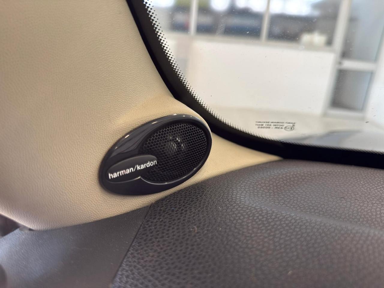 Mini Cooper S 184cv 1.6 - pelle totale / harman kardon