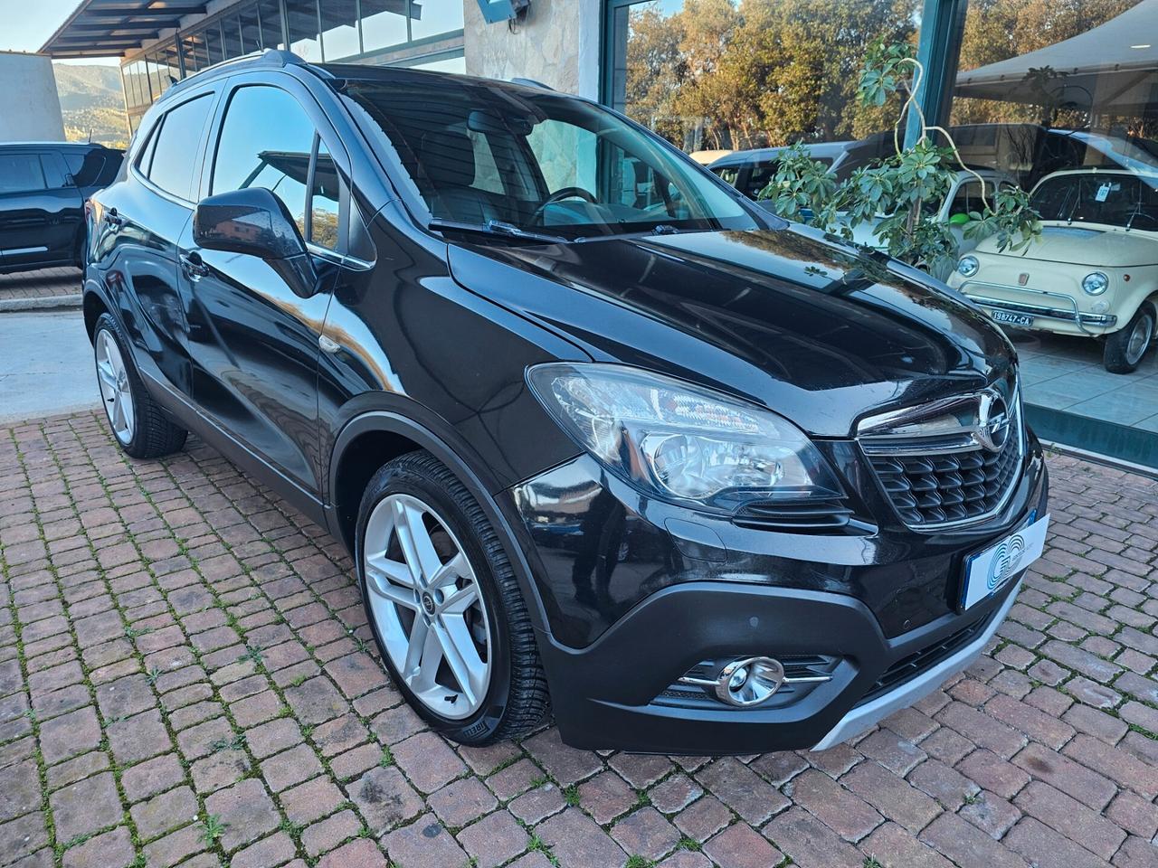 Opel Mokka 1.7 CDTI Ecotec 130CV 4x2 aut. Cosmo