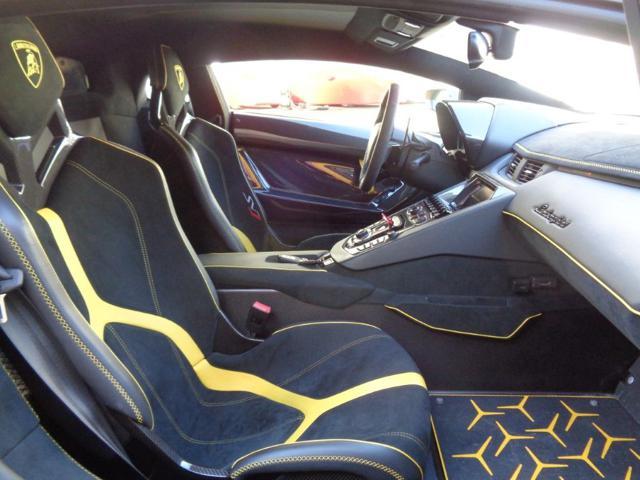 LAMBORGHINI Aventador SVJ 6.5 V12 *IVA ESPOSTA* *UNIPROPRIETARIO*