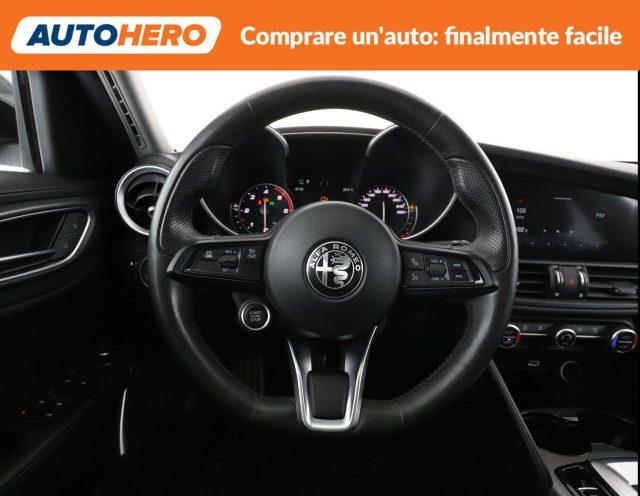 ALFA ROMEO Giulia 2.2 Turbodiesel 160 CV AT8 Sprint