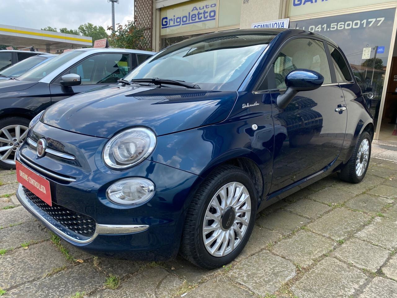 Fiat 500 1.0 Hybrid Dolcevita