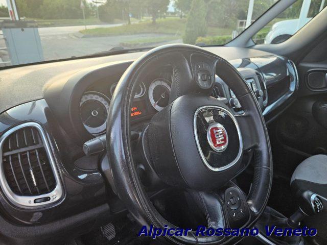 FIAT 500L 1.3 Multijet 95 CV Dualogic Lounge
