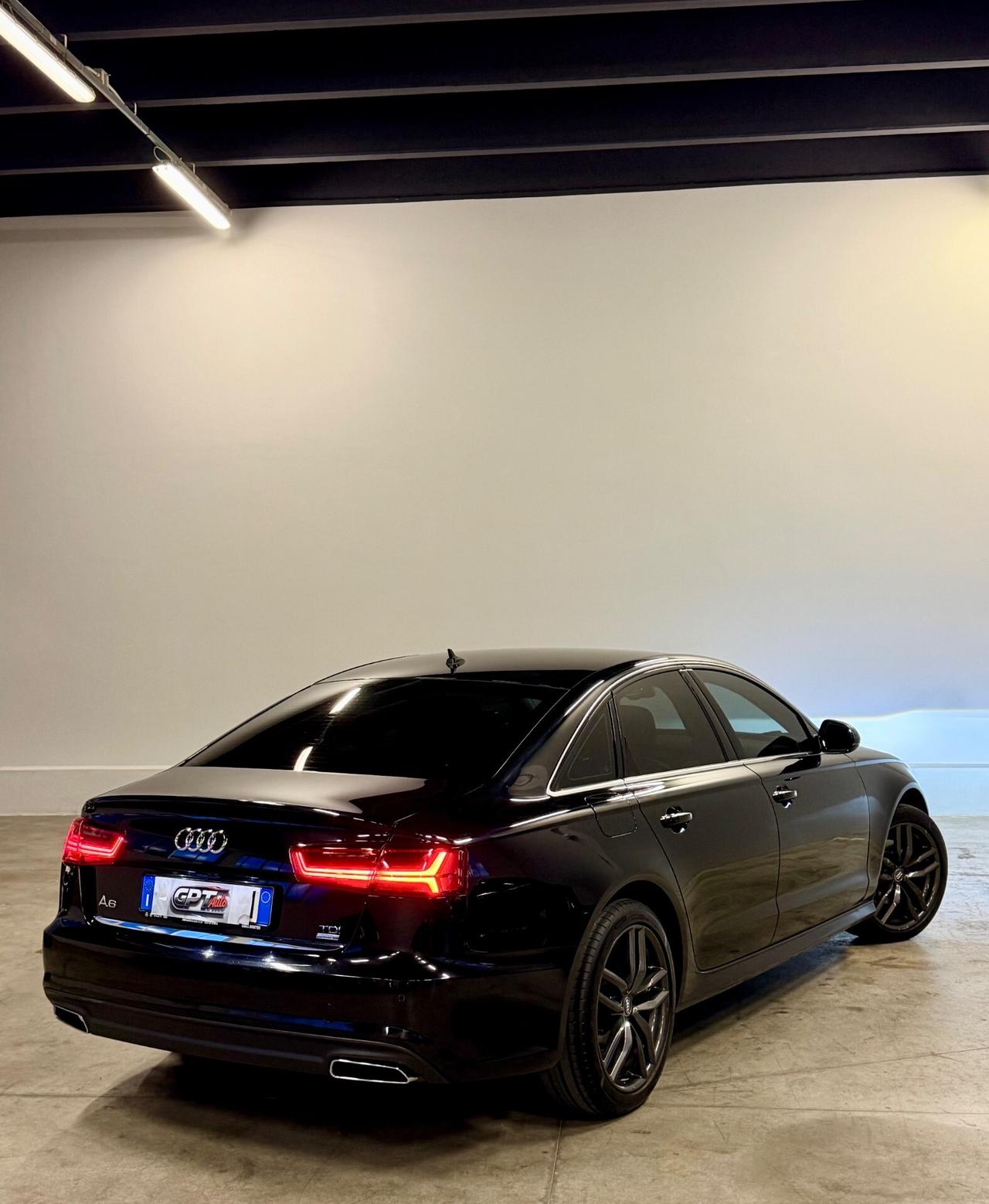 Audi A6 2.0 TDI 190 CV ultra S tronic Business