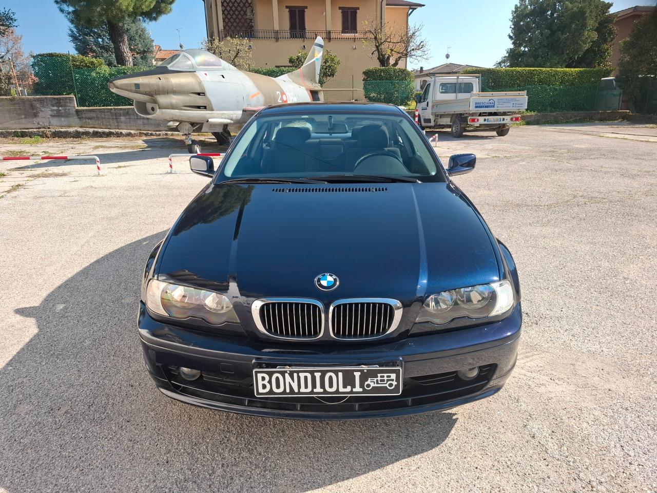 Bmw 320Ci e46 ASI