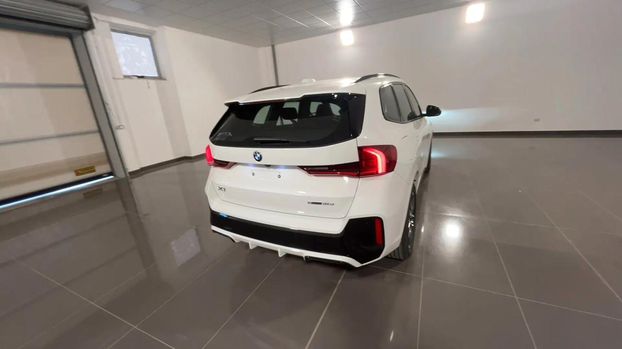 Bmw X1 sDrive 18d Msport