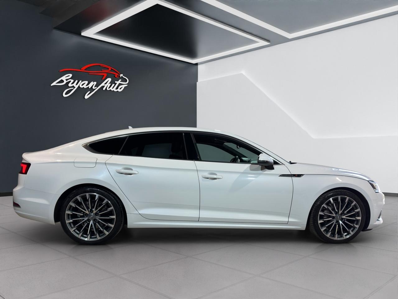Audi A5 Sportback 40 2.0 tdi S-LINE quattro 190cv s-tronic