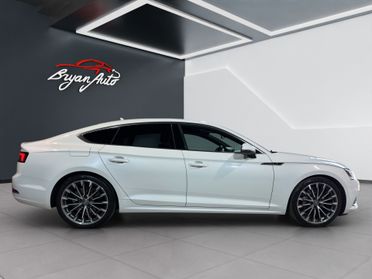 Audi A5 Sportback 40 2.0 tdi S-LINE quattro 190cv s-tronic