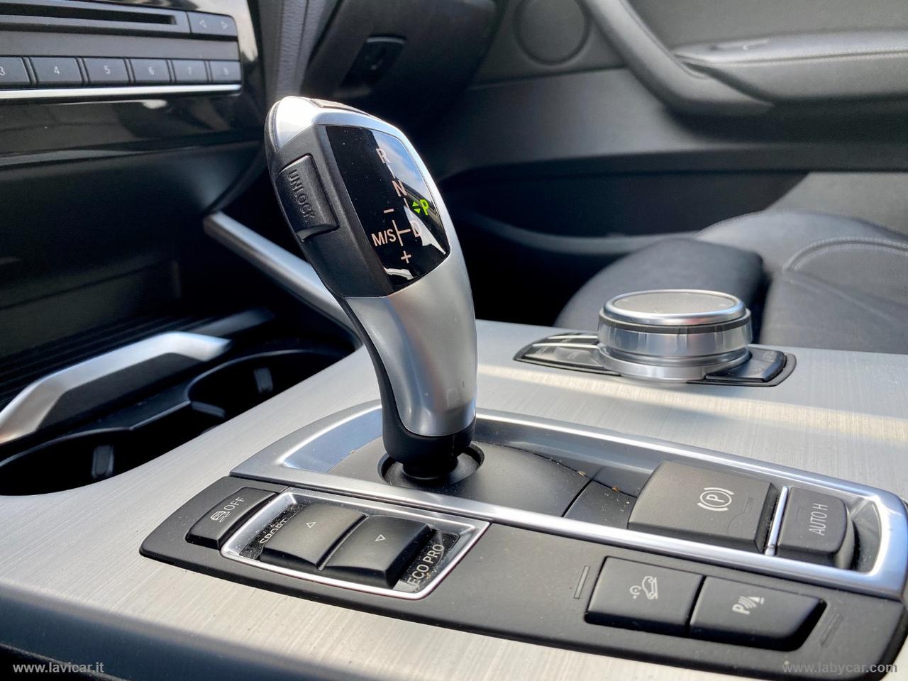 BMW X4 xDrive20d xLine