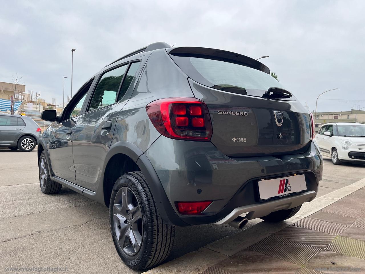 DACIA Sandero Stepway 1.5 dCi 8V 90 S&S Easy-R