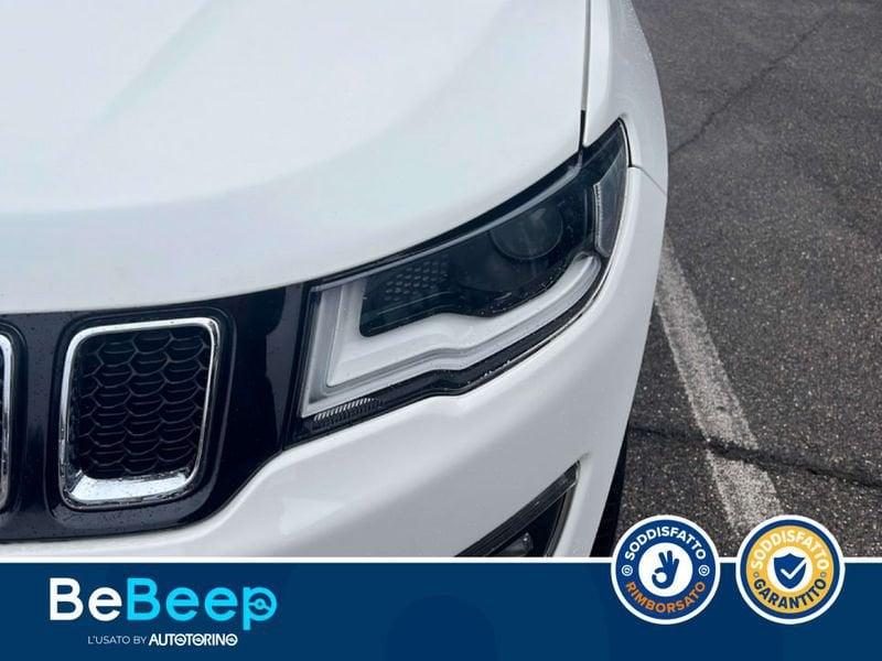 Jeep Compass 1.4 M-AIR LIMITED 2WD 140CV MY19