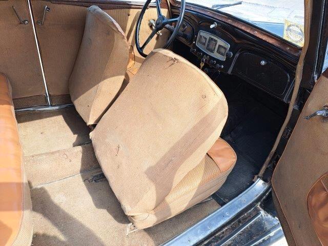 Fiat 500 1100A “PROGETTO DI RESTAURO”