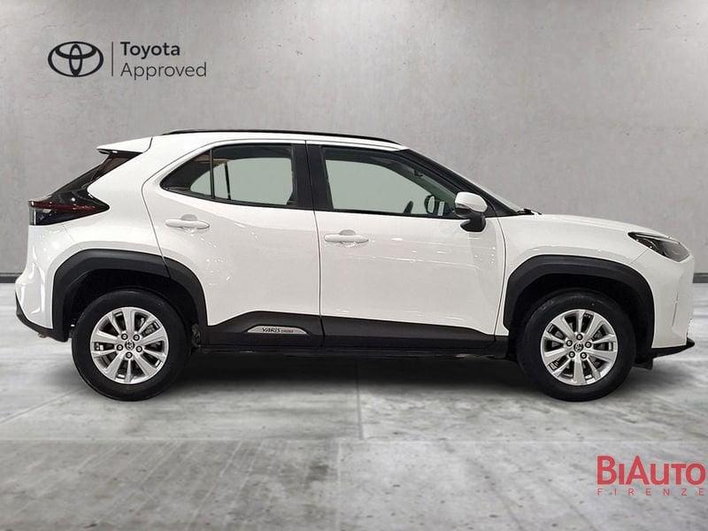 Toyota Yaris Cross Yaris Cross 1.5h Active fwd 116cv e-cvt