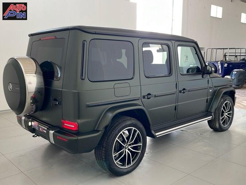 Mercedes-Benz Classe G G 500 AMG Line **Final Edition**500 al mondo**