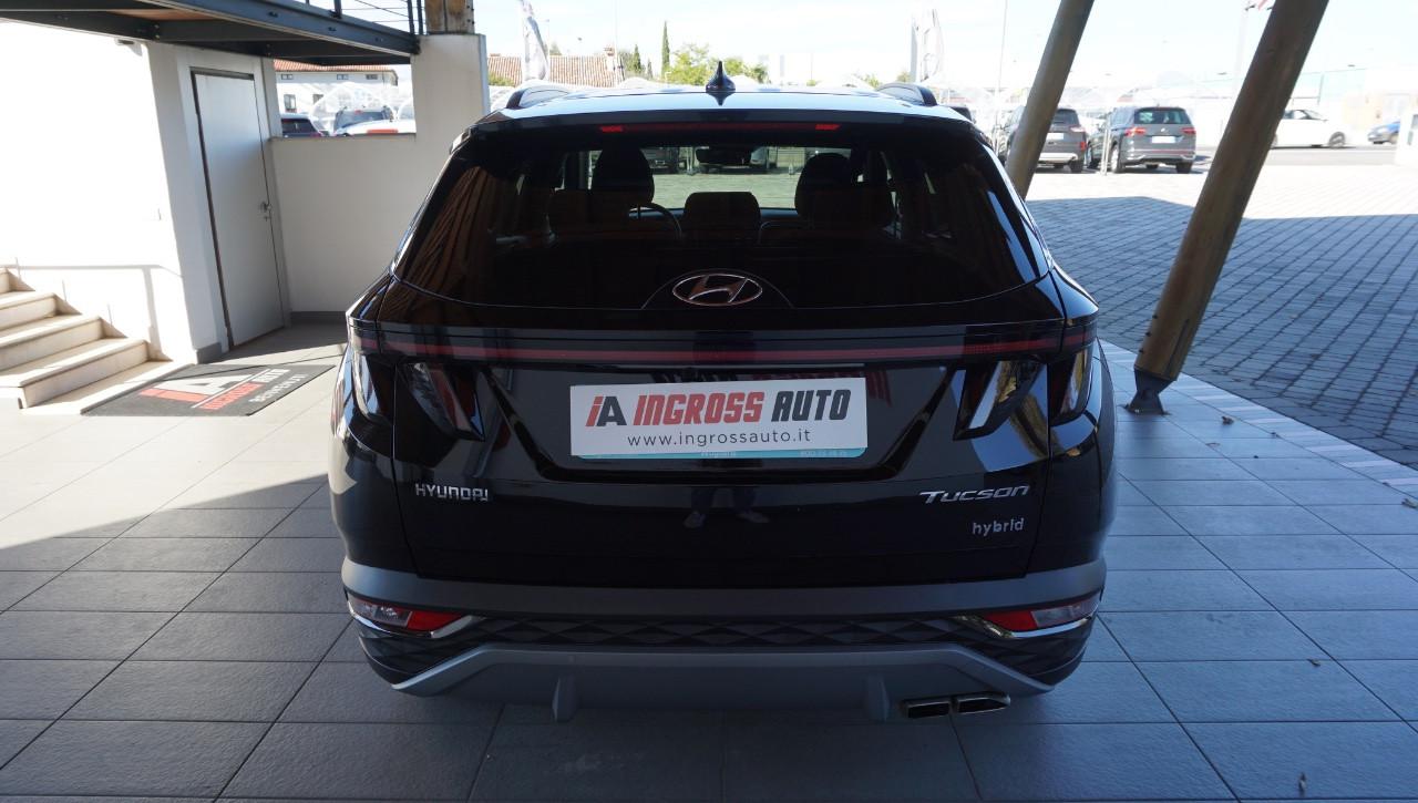 Hyundai Tucson 1.6 hev Exellence 2wd auto