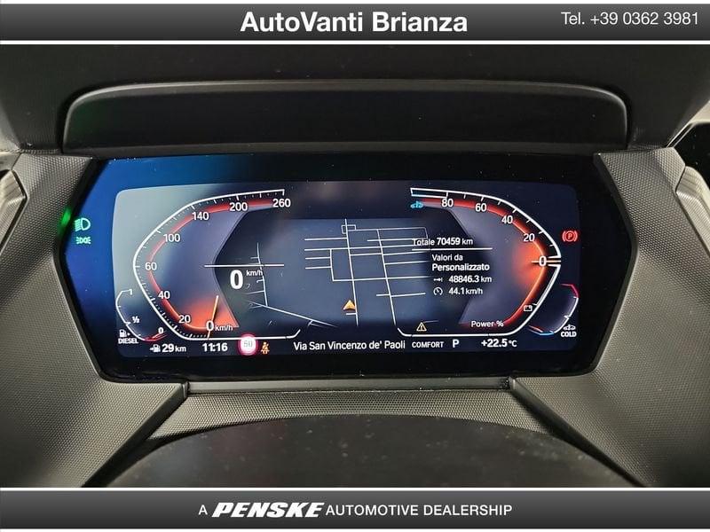 BMW Serie 1 120d xDrive 5p. Msport