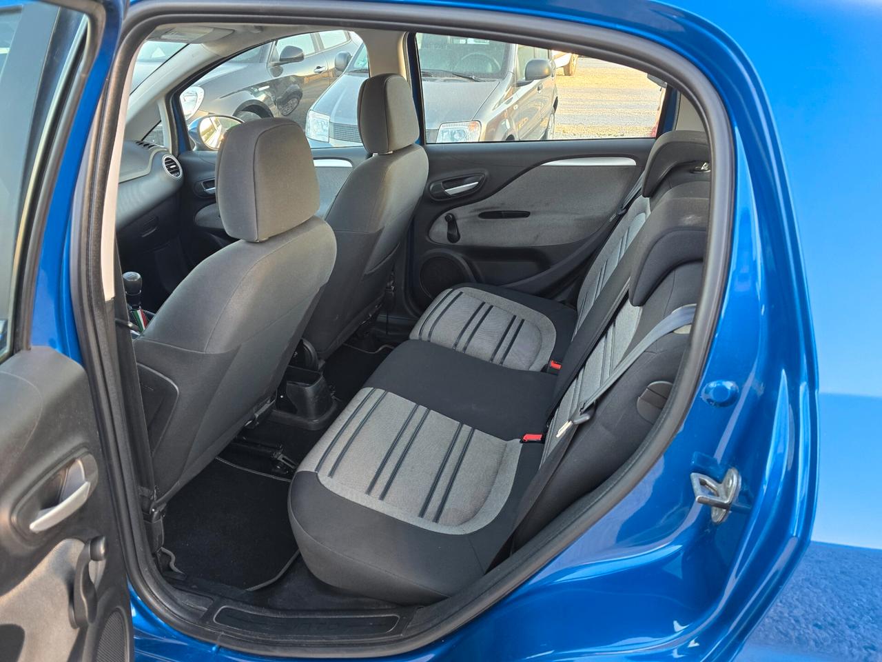 Fiat Punto Evo Punto Evo 1.3 Mjt 95 CV DPF 5 porte S&S Dynamic