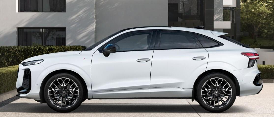 NEW Audi Q3 SPB 35 TDI S tronic line edition/TECH/IVAESP