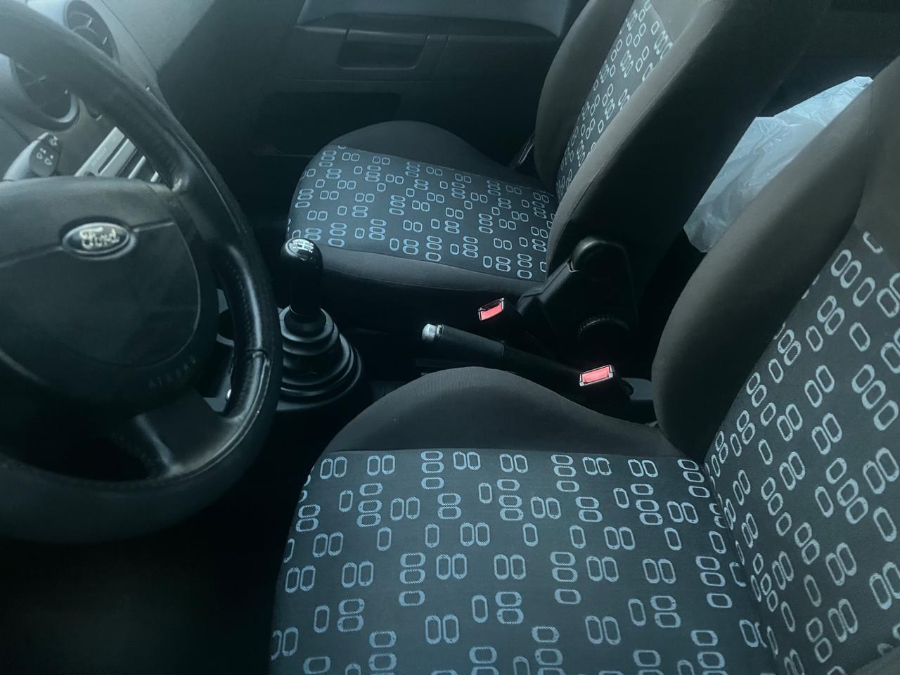 Ford Fusion Fusion+ 1.4 TDCi 5p.