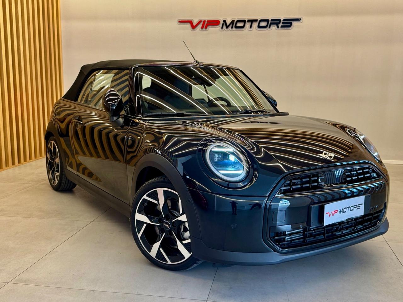 MINI COOPER CABRIOLET C 163 CV KM0 PRONTA CONSEGNA