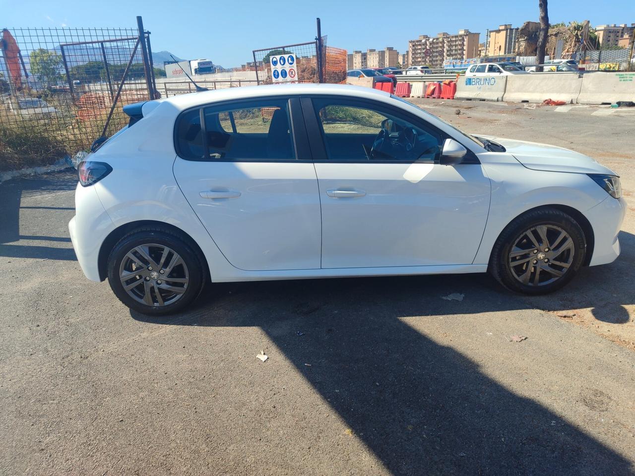 Peugeot 208 BlueHDi 100 Stop&Start 5 porte Allure Pack