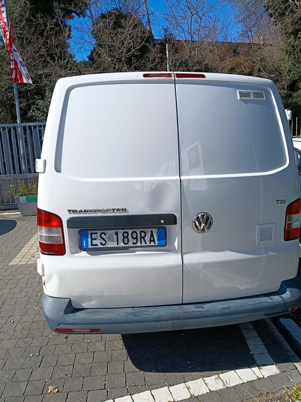 Volkswagen Transporter 2.0 TDI 102CV PC Furgone