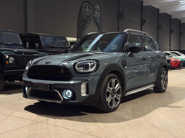 MINI Countryman 2.0 Cooper SD Countryman ALL4 Automatica