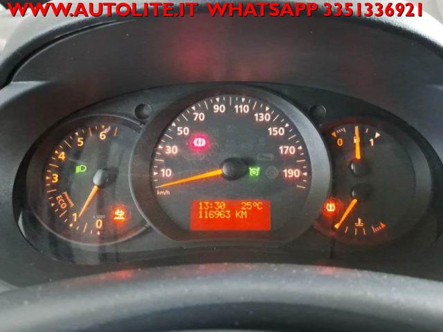 RENAULT Kangoo Blue dCi 95CV Express Furgone Ice