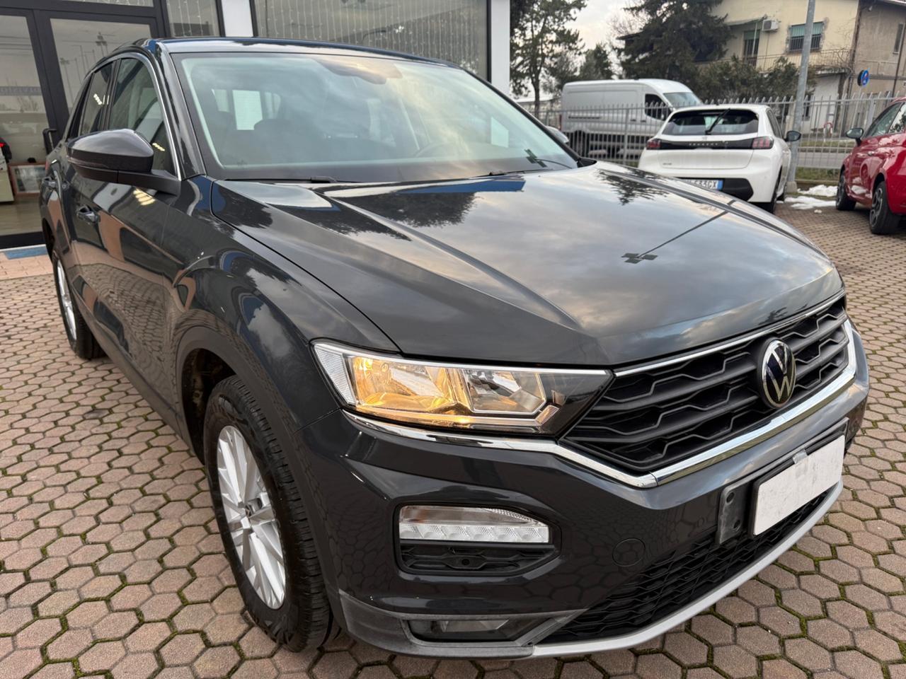 Volkswagen T-Roc 2.0 TDI SCR 150 CV DSG Style BlueMotion Technology