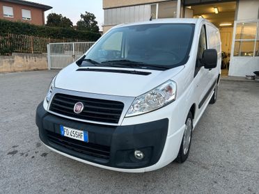 Fiat Scudo 2.0 MJT/130 2016 Gancio Traino